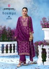 Soumya By Rangoon Russian Kurti With Bottom Dupatta Orders In India